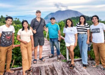 Puncak Botto Mulai Dilirik Wisatawan Mancanegara, Pemerintah Kampung Siapkan Langkah Revitalisasi