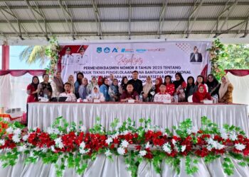 Disdikbud Bolsel Sosialisasikan Juknis BOSP 2025, Optimalkan Pemanfaatan