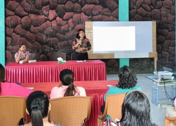 TP-PKK Botto Gelar Pertemuan, Rustiati Dandel Tegaskan ‘Sitaro Menanam’ Masuk Program Kerja Prioritas