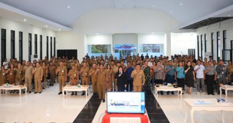 Pemkab Sitaro Gelar Musrenbang RPJMD, Ada Pesan Penting Bupati Chyntia Kalangit Buat Kapitalau