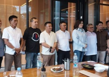 Sekretaris DPD II Golkar Sitaro Woldewin Sasue Sesalkan Sikap CEP Gandeng Sosok Diduga Pengkhianat YSK-VICTORY dan CHIKA BERANI