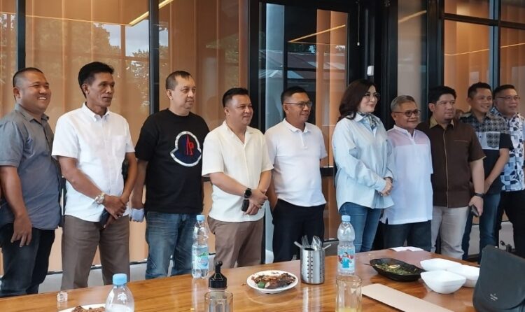 Sekretaris DPD II Golkar Sitaro Woldewin Sasue Sesalkan Sikap CEP Gandeng Sosok Diduga Pengkhianat YSK-VICTORY dan CHIKA BERANI