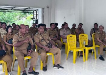 Tatap Muka dengan Para Kapitalau se-Pulau Tagulandang, Bupati Chyntia Ajak Bangun Daerah dengan Hati yang Tulus