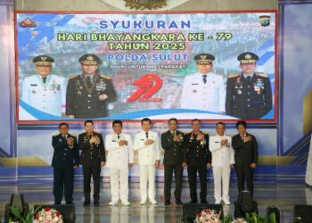Gubernur Sulut YSK Nilai Kinerja Polda Sulut Baik