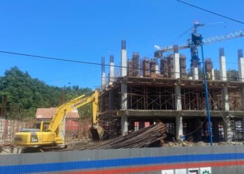Hasil Lobi YSK, Pemerintah Pusat Kucurkan Dana untuk RSUD Bolsel dan Bolmut