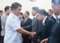 Gubernur Sulut YSK Hadiri Pelantikan Pengurus IKAL Lemhanas Sulut, Dorong Peran Strategis untuk Daerah