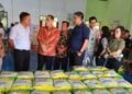 Pemprov Sulut Operasi Pasar Atasi Kelangkaan Beras dan Kendalikan Inflasi