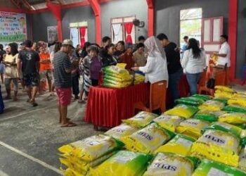 Gubernur YSK Perintahkan Operasi Pasar Jelang Pengucapan Syukur Minsel