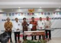 Cara Gubernur YSK  Berantas Korupsi di Sulut