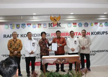 Cara Gubernur YSK  Berantas Korupsi di Sulut