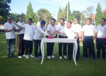 Keringanan Pajak Sulut 2025: Program Pajak Merah Putih Resmi Diluncurkan Pemprov