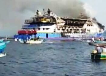 Gubernur Sulut YSK Apresiasi Keberanian Nelayan Penolong