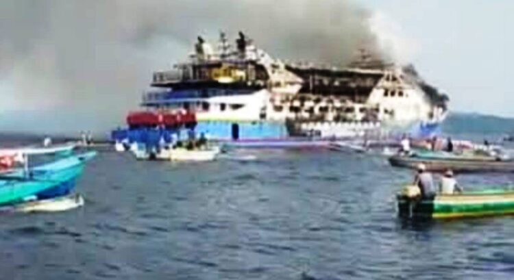 Gubernur Sulut YSK Apresiasi Keberanian Nelayan Penolong
