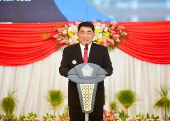 Gubernur YSK Tanggapi Kenaikan Harga Beras: Stok Aman hingga Tahun Depan, Minta Masyarakat Tak Panik