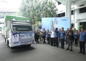 Pemprov Sulut Salurkan Bantuan Pangan untuk 38.000 Penerima di 15 Kabupaten/Kota
