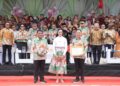 Tomohon International Flower Festival 2025: Tomohon Harumkan Nama Sulut di Panggung Dunia