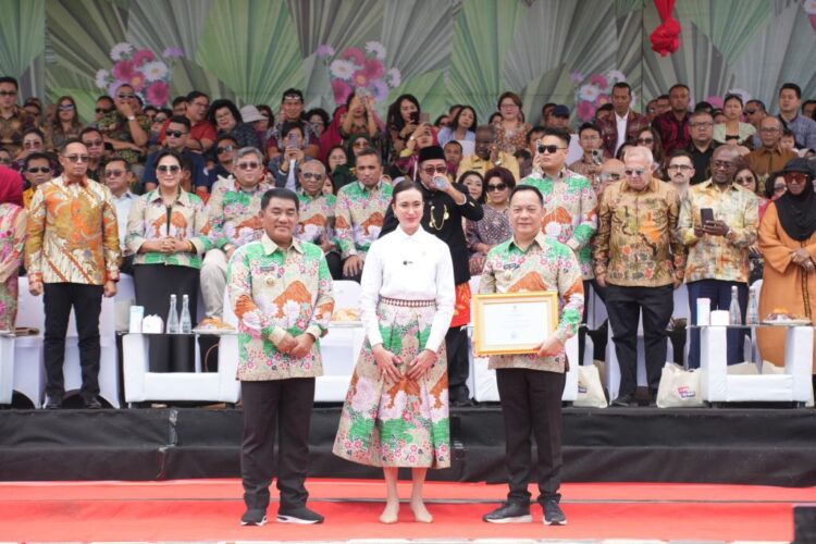 Tomohon International Flower Festival 2025: Tomohon Harumkan Nama Sulut di Panggung Dunia