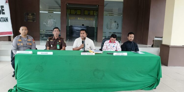 Kematian Tahanan Bolsel, Polres Bantah Penganiayaan, Kejaksaan Sebut Sehat saat Dilimpahkan