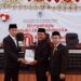 DPRD Bolsel Gelar Paripurna Penyampaian Rancangan KUA-PPAS TA 2026