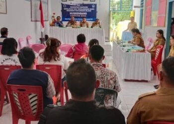 Musrenbang Kampung Buha Rumuskan Program Prioritas Berkualitas dan Berkelanjutan untuk RKP Tahun 2026