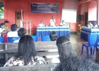 Musrenbang Kampung Lesah Rende Bahas RKP Tahun 2026, Pemerintah Tekankan Sinergi dan Partisipasi Aktif Masyarakat