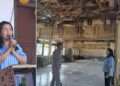 dr Vany Tamansa Kunjungi Sekolah dan Serap Aspirasi Masyarakat di 2 Kampung Dalam Masa Reses di Tagulandang