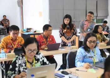 Siapkan Kabinet ‘MASADADA’, 24 Pejabat Pemkab Sitaro Jalani Uji Kompetensi