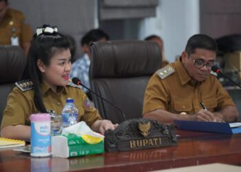 Ada Rolling Pejabat di Bulan Agustus, Bupati Chyntia: Tahapannya Sudah Saya Lalui