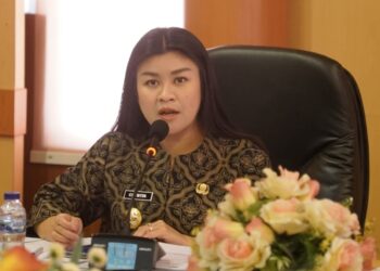 Bupati Chyntia Kembali Ingatkan ASN Soal Surat Edaran Nomor 12 Tahun 2025