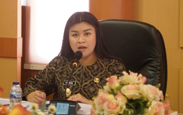 Bupati Chyntia Kembali Ingatkan ASN Soal Surat Edaran Nomor 12 Tahun 2025