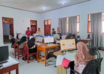 Disdikbud Bolsel Dorong Peningkatan Pendidikan Kesetaraan Melalui Asesmen Nasional