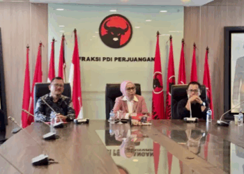 DPRD Bolsel Sampaikan Aspirasi Pembangunan ke Komis V DPR RI
