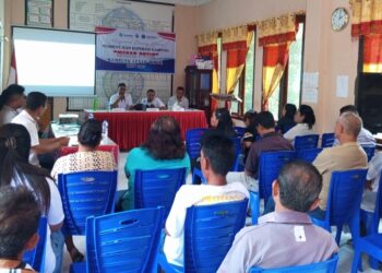 Pemerintah Kampung Lesah Rende Resmi Bentuk Koperasi Desa ‘Merah Putih’, Ini Harapan Kapitalau