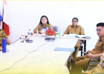 Bupati dan Wakil Bupati Sitaro Ikut Sosialisasi Pengadaan PPPK Paruh Waktu, Ada Kabar Gembira?