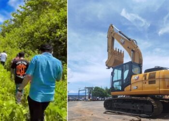 Menuju Pengelolaan Sampah Ramah Lingkungan, Pemkab SITARO Telah Ketambahan 1 Alat Berat