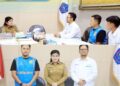 Lagi, Bupati Chyntia Gelar Pertemuan Dengan Kepala PLN Siau, Terungkap Salah Satu Penyebab Listrik Padam