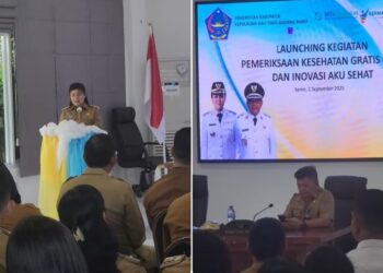 Instruksi Bupati Chyntia, Bayi Baru Lahir Diupayakan Langsung Punya Akta dan Kepesertaan BPJS