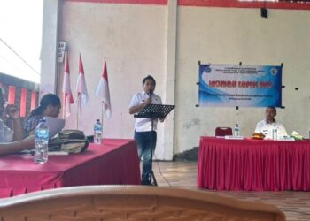 Pemerintah Kampung Botto Gelar Musrenbang RKP Tahun 2025, Kapitalau Rolly Madiro: Ini Momen Penting
