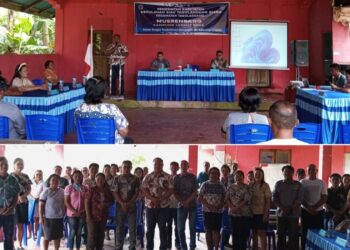 Kampung Lesah Rende Gelar Musrenbang Perubahan RKP 2025: Wujudkan Pembangunan Transparan dan Responsif