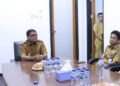 Pemerintahan CHIKA BERANI Cari Solusi untuk Tekan Jumlah Pasien yang Dirujuk ke Manado