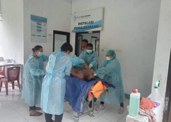 TERUNGKAP! Ini Keterangan Medis Terkait Mayat Pria di Tagulandang yang Sempat Hilang