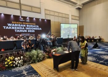 Sidang Penetapan WBTb Indonesia 2025-ist