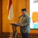 Wabup Deddy Abdul Hamid saat membuka Bimtek Peningkatan Kapasitas BPD, di Manado,-Diskominfo Bolsel