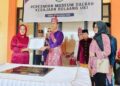 Bupati Hi Iskandar Kamaru Resmikan Museum Daerah Kerajaan Bolaang Uki,-ist