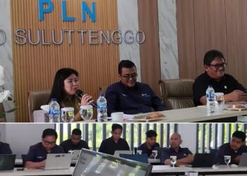 KABAR GEMBIRA! “Penyakit” Warisan Pemerintahan Lama Segera Teratasi, Ini Hasil Pertemuan Bupati Chyntia Dengan Pimpinan PT PLN Suluttenggo