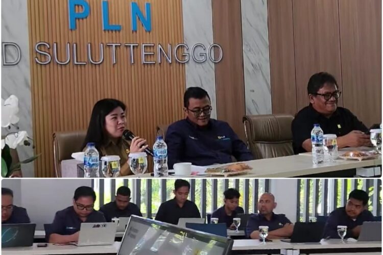 KABAR GEMBIRA! “Penyakit” Warisan Pemerintahan Lama Segera Teratasi, Ini Hasil Pertemuan Bupati Chyntia Dengan Pimpinan PT PLN Suluttenggo