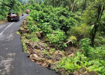 Hasil Blusukan ke Tagulandang Utara, Bupati Chyntia Janji akan Turunkan Tim Teknis