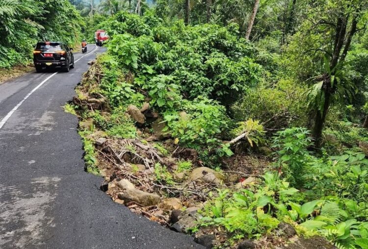 Hasil Blusukan ke Tagulandang Utara, Bupati Chyntia Janji akan Turunkan Tim Teknis