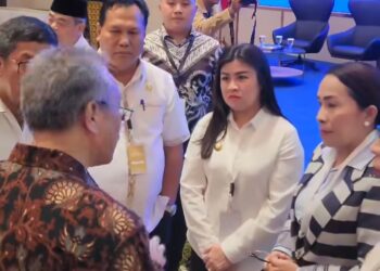 Hasil Kunjungan Bupati Chyntia ke Jakarta, Tahun 2026 Nanti 10 Sekolah di Kabupaten SITARO Kans Dapat Bantuan Miliaran Rupiah