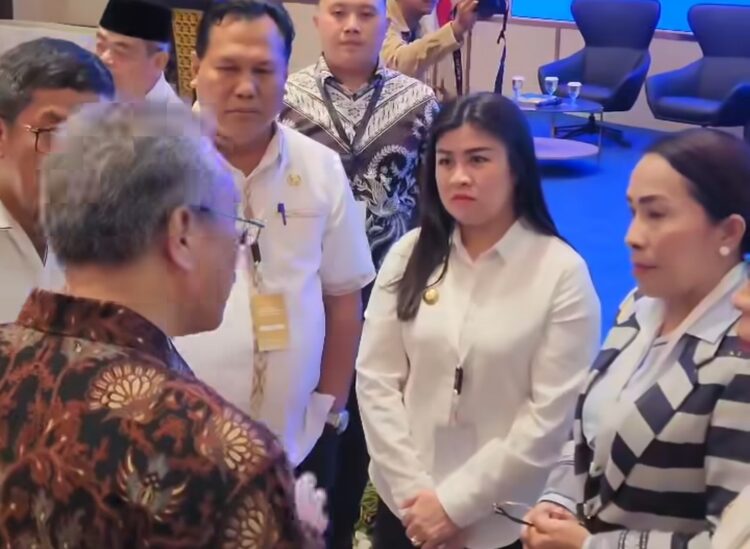 Hasil Kunjungan Bupati Chyntia ke Jakarta, Tahun 2026 Nanti 10 Sekolah di Kabupaten SITARO Kans Dapat Bantuan Miliaran Rupiah